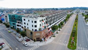 nhà phố,shophouse đại lộ 42m quảng trường vạn xuân