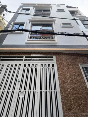 bán gấp nr hoàng hoa thám 51m2, trệt 2l st, 4pn, 5wc tại phường 5, phú nhuận, 8,8 tỷ