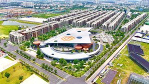 bán nhà chỉ 38 tỷ all-in, mặt tiền trục kết nối với trường học quốc tế