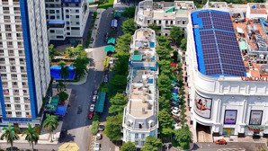 bđs góc 3mt đang cho siêu thị thuê hđ65/tháng ngay khu phưc họp vincom dĩ an charm city