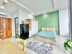 căn hộ studio full nội thất ban công thoáng mát ngay lê văn sỹ tân bình