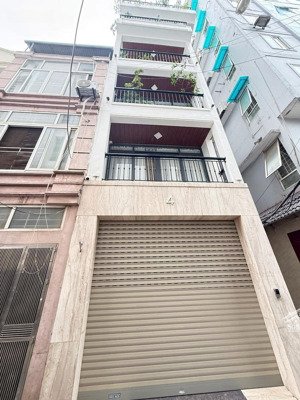 sát phố trần khát chân nhà mới kinh koong thang máy nhập khẩu kinh doanh đỉnh 47m x5t ngõ thông