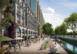 vốn tự có 1.5 tỷ sở hữu căn 3 phòng ngủ trên vành đai 3.5 chưa đầy 5 tỷ