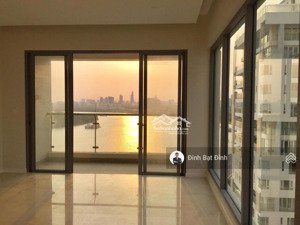 diamond island maldives 3pn 117m2 duy nhất căn có bếp, máy lạnh, tuỳ ý design, view sông và nội khu