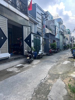 bán nhà 3 tầng hẻm 7m ngô chí quốc bình chiểu - 52m2 3pn/3wc giá 4.5 tỷ