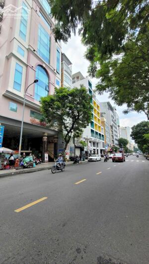 MT ngay Phạm Ngũ Lão,Q.1 - 8x35m(CN:272m2)_CT: Hầm + 10 tầng - Gía: 130 tỷ TL