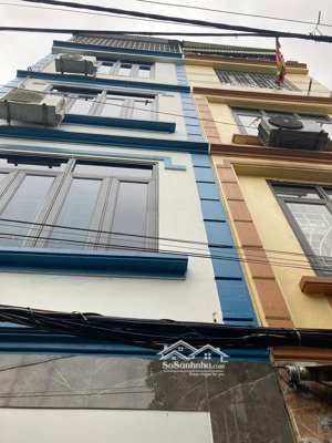 nam dư - lĩnh nam - sổ đỏ chung 2 nhà trên một thửa - 4,25 tỷ