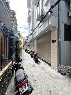 bán nhà kim ngưu - gần phố - 6 tầng thang máy - chỉ 13,8 tỷ