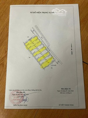 cần xoay tiền bán nhanh 3 lô thổ cư ( thương lượng mạnh )