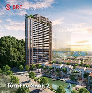 bán căn hộ mặt biển full nội thất s: 61m2 tại xanh island cát bà giá :50 tr/m