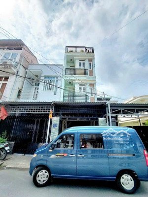 bán nhà mặt tiền kinh doanh cách đường huỳnh tấn phát 20m giá chỉ 5tỷ200 kinh doanh đa ngành nghề