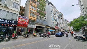 bán mặt phố trung phụng | hàng hiếm | 40m2 x 8 tầng | giá 34 tỷ