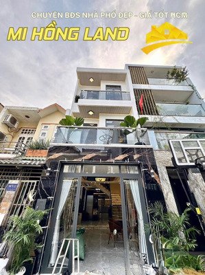 siêu phẩm nhà phố oto nằm nhà full nt, huỳnh tấn phát nhà bè, 3 tầng, 6tỷ790