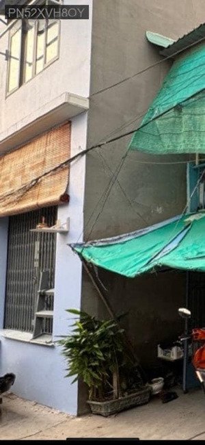 bán đất tặng dãy trọ ngay kinh dương vương - siêu thị eon tên lửa bình tân - hxh thông