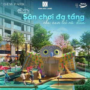 bán căn hộ gem park hải phòng, 2,8 tỷ, 56m2, hàng hiếm tại hồng bàng