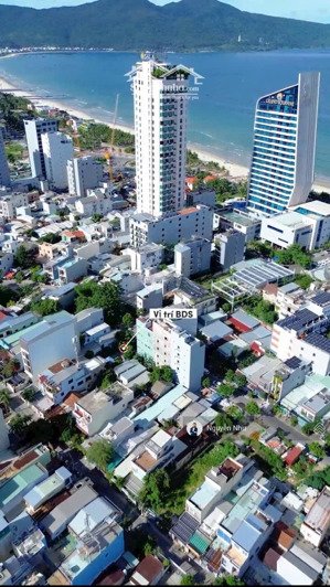 cực phẩm sát tt tài chính võ văn kiệt, lô đất 102 m2 ngang cực khủng 12m đường mỹ khê 8 chỉ 1x tỷ