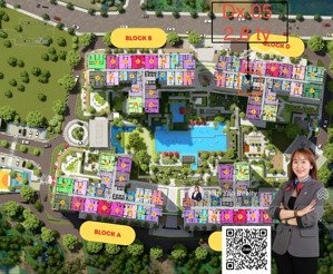 cần bán studio block d, bàn giao full nội thất giá 2ty8 dự án elysian