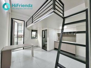 duplex ban công full nội thất thiết kế sang trọng mới 100%