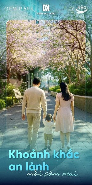 bán cc gem park hải phòng, 2,8 tỷ, 56m2, đầy đủ tiện nghi, phong thủy tốt