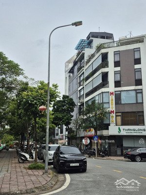 cầu trần hưng đạo - 7t - view hồ. kinh doanh - vài bước công viên . đẳng cấp lâm hạ - hồng tiến.