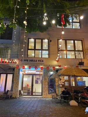 cho thuê nhà mặt phố hồng mai, bạch mai - vị trí đắc địa, mặt tiền 11m, 3 tầng, phù hợp kinh doanh