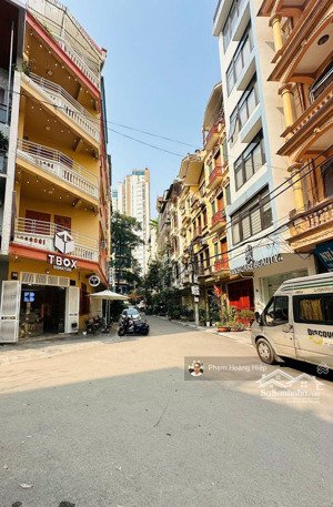 (siêu phẩm)mạc thái tổ-70m2 - mặt tiền 5m - nhỉnh 32 tỷ- phân lô - vỉa hè -oto tránh- kinh doanh