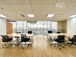 gần nam kỳ khởi nghĩa & trần quốc thảo sở hữu vp lý chính thắng, q3, chỉ 45tr/70m² ngay trung tâm!