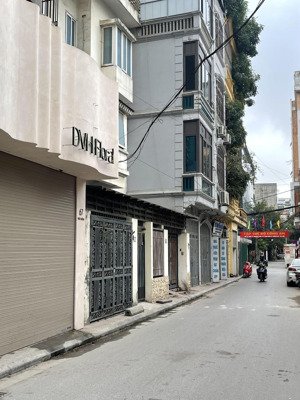 bán nhà riêng tại phố đường láng, dt 64,8m2 xây 4,5t, mt 4,2m nhà 2 mặt thoáng - telll 