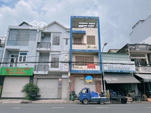 tòa nhà nhà 5 tầng, đường 8m/ lê văn thọ, gò vấp, dt: 6x20m, hđt 50tr, giá chỉ: 15 tỷ