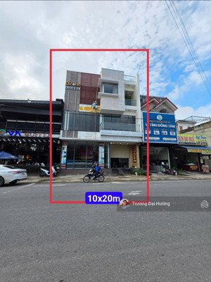 bán 2 căn nhà mặt tiền đường d1 kdc vietsing, p.thuận giao, tp.thuận an -19,5ty tl