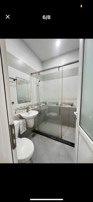 nhà cho thuê có máy lạnh/ lộ ô tô