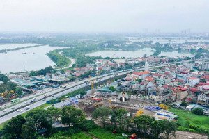 bán hộ người nhà căn 1pn cộng galia tầng thấp view hồ yên sở, hướng ban công tb giá chỉ 2.9 tỷ