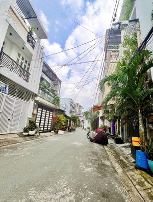 chỉ 3 tỷ hơn xíu- nhà đẹp 2 tầng tân phú- cạnh tân bình, q11- nhanh mới kịp.