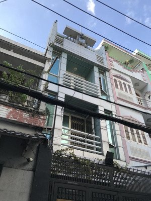 bán nhà hxh thiên phước, p.9, tb. 4,1x12m, 3 lầu. giá 8,5 tỷ