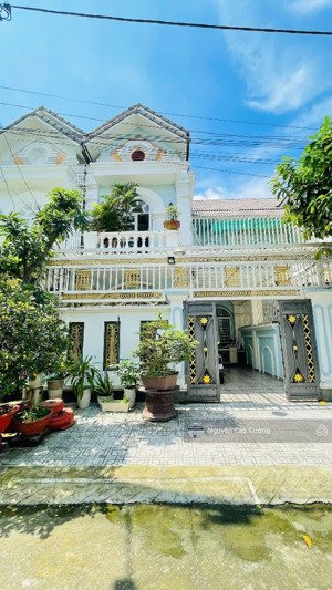 giá tốt biệt thự vạn xuân 7x18m đường 10m, thạnh xuân 40, q12