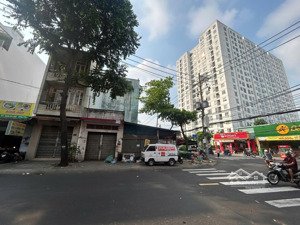 cho thuê nhà góc 379 thạch lam - bình long, phú thạnh tân phú, dt 12x16m, giá 80tr/tháng