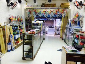 cho thuê mặt bằng kinh doanh trên mặt tiền đường lớn ngay ngã 5 bình hoà