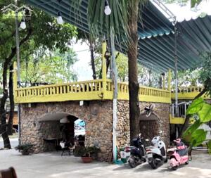 NHÀ 3 MẶT ĐƯỜNG, KINH DOANH, ĐẲNG CẤP BÌNH THỌ, 1550M2(50MX31M), CHỈ 235 TỶ(TL)