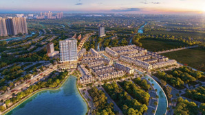 cơ hội sở hữu căn hộ 1 - 2 - 3 pn view bắn pháo hoa số lượng cực hữu hạn tại vaquarius văn giang!