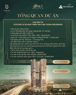 chính chủ cần bán chuyển nhượng căn hộ 2 phòng ngủ diện tích 55 - 66 - 68m2 tại galia hà nội!