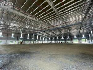 Nhà xưởng cho thuê tại Bàu Bàng Sài Gòn