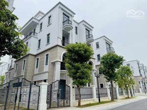 [biệt thự song lập 126m² - compound] | phân khu vịnh xanh, vinhomes ocean park 3