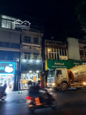 bán lô đất mặt phố bạch mai -189m2 -62 tỷ