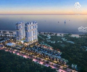 bán condotel maia resort hồ tràm, 2,3 tỷ, 35m2, giá tốt