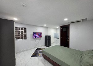 chdv ông ích khiêm full nt 6tr - có thang máy, cửa vân tay