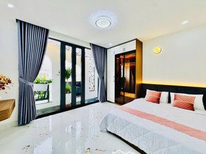 bán nhà hẻm xe hơi trần bình trọng ngay trường thực hành quận 5, dt: 4.7x17m, lửng 2l, giá 16.5 tỷ