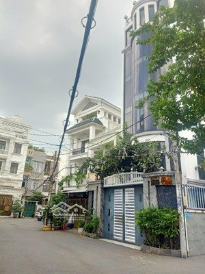 chính chủ bán gấp tòa nhà vp đường nguyễn thái sơn p4, dt: 7.6x25m 1 trệt 5 lầu, hđt 120tr/tháng