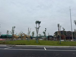 biệt thự vinhomes vũ yên view công viên giá gốc