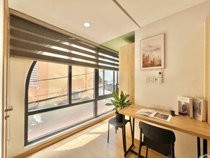 siêu phẩm studio ban công full nội thất