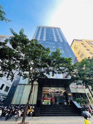 chủ đầu tư cho thuê văn phòng phố duy tân, 60m2-100m2-250m2-350m2-600m2 giá ưu đãi tháng 11/2025